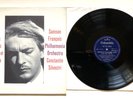 LP LISZT 2 Concertos Piano Orchestre SAMSON FRANÇOIS Columbia SAFX 860 VG+