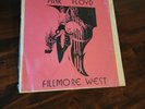 Mega RARE  Pink Floyd live at the Filmore West in Shrink 1973 Bootleg Vinyl LP