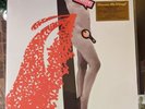 THE DISTILLERS-CORAL FANG LT. COLOR VINYL LP SEALED 5,000 NUMBERED COPIES