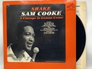 Sam Cooke - Shake - 1965 US Mono 1st Press Album (EX/NM) Ultrasonic Clean