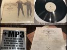TONY SLY / JOEY CAPE Acoustic Volume Two LP-no use for a name lagwagon nofx mxpx