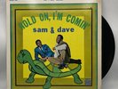Sam & Dave - Hold On I’m  Comin’ - 1966 US 1st Press STAX (NM) Ultrasonic Clean