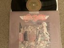 AEROSMITH TOYS IN THE ATTIC ORG QUADRAPHONIC LP ON COLUMBIA VG+