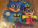 Frank Sidebottom Sci-Fi EP picture vinyl record 7’ 45 1986 Oh Supermum