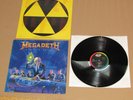 Megadeth - Rust in Peace - LP  Capitol Records 064-7 91935 1