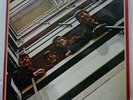 BEATLES 1962-1966 APPLE EAS-50021,2 JAPAN CLEAR RED VINYL 2LP