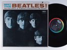 BEATLES Meet The Beatles  CAPITOL LP mono m