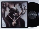 CELTIC FROST To Mega Therion NOISE LP VG+ germany gatefold w/ poster & insert m