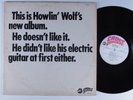 HOWLIN' WOLF The Howlin' Wolf Album CADET CONCEPT LPS-319 LP m