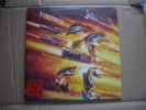 JUDAS PRIEST - FIREPOWER - 2LP  LIMITED EDITION RED VINYL - NEW AND SEALED HMV