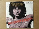 THE DOORS THE UNKNOWN SOLDIER RARE GERMAN METRONOME 45 1968 WITH PS JIM MORRISON