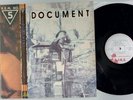 REM N°5 ORIGINAL GREEK LP VINYL DOCUMENT THE ONE I LOVE FIREPLACE