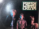 CREAM - FRESH CREAM - ATCO STEREO SD 33-206 ORIGINAL 1967 EX