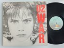 U2 WAR ORIGINAL GREEK LP VINYL GREEN LABEL MINT NEVER PLAYED NEW YEAR'S DAY