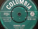Dickie Pride - Primrose Lane / Frantic UK 1959 7