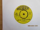 PAT HERVEY WITH THE TIARAS & ART SNIDER=CAN'T GET YOU OUT OF MY MIND (PROMO)  EX