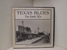 BS-33 LP-BLUES-BLUES CLASSICS 16-Texas Blues-early '50s-mono