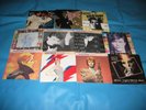 ( 11 ) David Bowie  Ashes to Ashes/Heroes/Golden Years/Sound & Vision EX & EX+