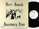Bert Jansch - Rosemary Lane LP - Reprise VG+ PROMO