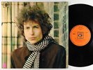 Bob Dylan - Blonde On Blonde 2xLP - CBS UK Claudia Cardinale