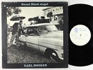 Earl Hooker - Sweet Black Angel LP - Blue Thumb PROMO
