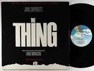 Ennio Morricone - The Thing OST LP - MCA VG++