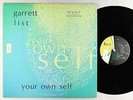 Garrett List - Your Own Self LP - Opus One VG++