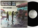 Husker Du - Zen Arcade 2xLP - SST VG++