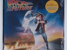 BACK TO THE FUTURE OST Various Artists MCA R-144405 LP club edition SEALED m