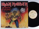 IRON MAIDEN The Number Of The Beast EMI 12