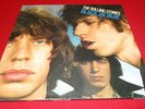 ROLLING STONES Black & Blue LP 1977 DUTCH press BLUE VINYL