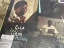 LP FITZGERALD/ARMSTRONG Ella and Louis Again (Vinyl, ACOUSTIC SOUNDS) NEW MT SS