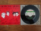 DEPECHE MODE Sirangelove 1987 JAPAN PROMO 7