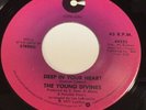 The Young Divines - Deep In Your Heart / I'll Show You With 45 - Modern Soul