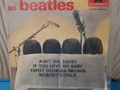 ORIGINAL EP LES  BEATLES