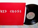 RED CROSS s/t LP Posh Boy EP PBS-1010 Punk/Hardcore BLACK FLAG/CIRCLE JERKS NM-