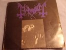 MAYHEM LIVE IN LEIPZIG  ORIGINAL 1994 LP
