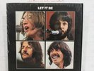 BEATLES - LET IT BE - APPLE AR 34001 *WINCHESTER* IN SHRINK **1ST PRESS** LP
