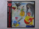 The Band Music From Big Pink Capitol Records ECS-50101 Japan  VINYL LP OBI