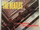 THE BEATLES PLEASE PLEASE ME VINYL LP PARLOPHONE UK GOLD MONO NORTHERN SONGS VG+