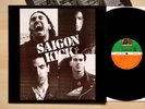 Saigon Kick - Saigon Kick 1991 LP 1st Atlantic 7567-91634-1 Third Stone OIS Mint