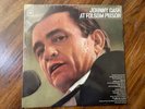 Johnny Cash ‎– At Folsom Prison 1968 Columbia ‎CS 9639 Jacket/Vinyl NM