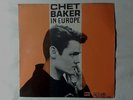 CHET BAKER In Europe 7