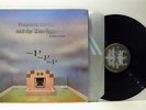 ROBERT CALVERT captain lockheed and the starfighters (1st uk) LP UAG 29507 vinyl