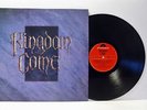 KINGDOM COME kingdom come self titled (1st uk press) LP EX+/EX, KCLP 1, vinyl,