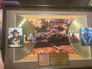 Dual Gold Records EMI Records D'Angelo And AZ