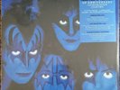 KISS ONLINE EXCLUSIVE CREATURES OF THE NIGHT 3X BLUE VINYL LP, GLOW BOOKLET,LIVE