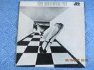YES - 'TIME AND A WORD'.  1st UK PRESSING w INSERT.  RED/PLUM LABELS. EXC. COND.