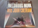 Thelonious Monk with John Coltrane 2009 Sealed LP