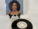Prince - I WANNA BE YOUR LOVER / JUST AS LONG  - 45 RPM Vinyl 7